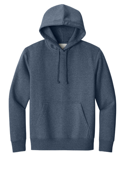 District DT6600 V.I.T. Super Heavyweight Fleece Hoodie