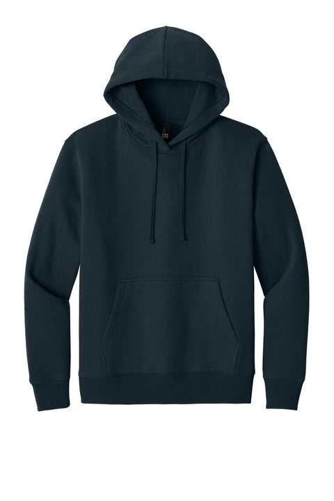 District DT6600 V.I.T. Super Heavyweight Fleece Hoodie