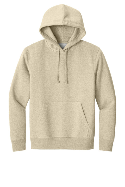 District DT6600 V.I.T. Super Heavyweight Fleece Hoodie