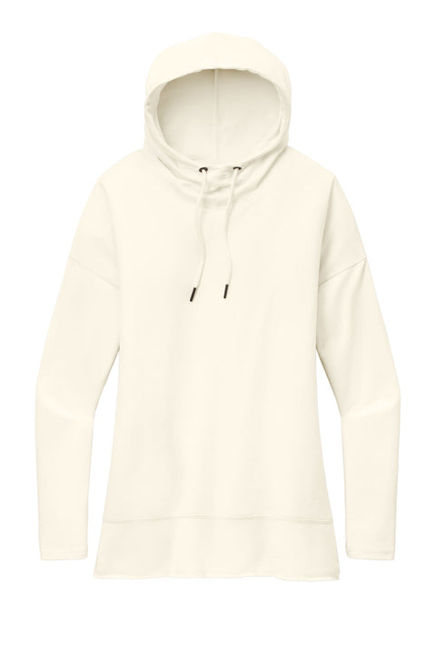 District DT671 Women's Featherweight French Terry  Hoodie