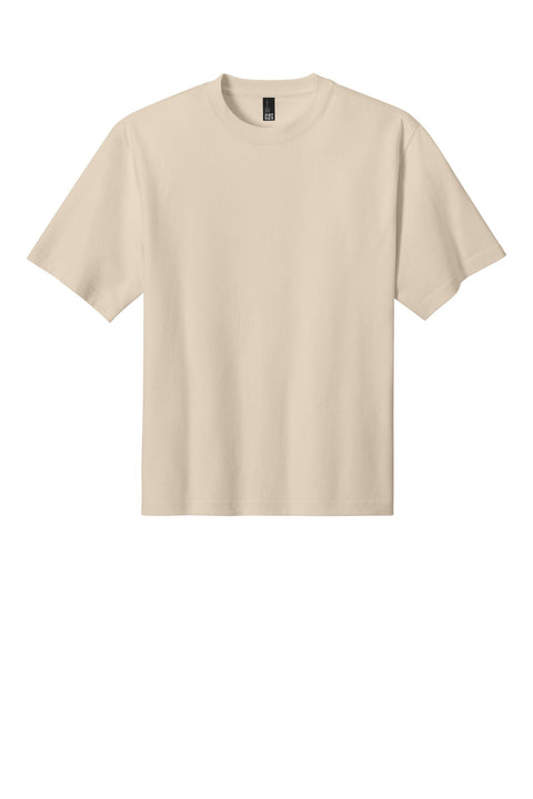 District DT7075 7-Oz. Gritty Tee