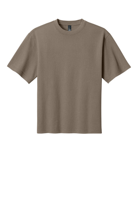 District DT7075 7-Oz. Gritty Tee