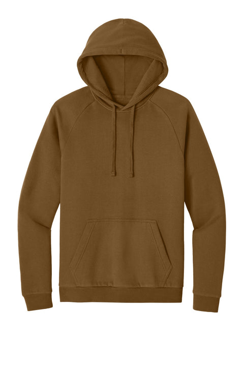 District DT7800 Cloud Fleece Hoodie