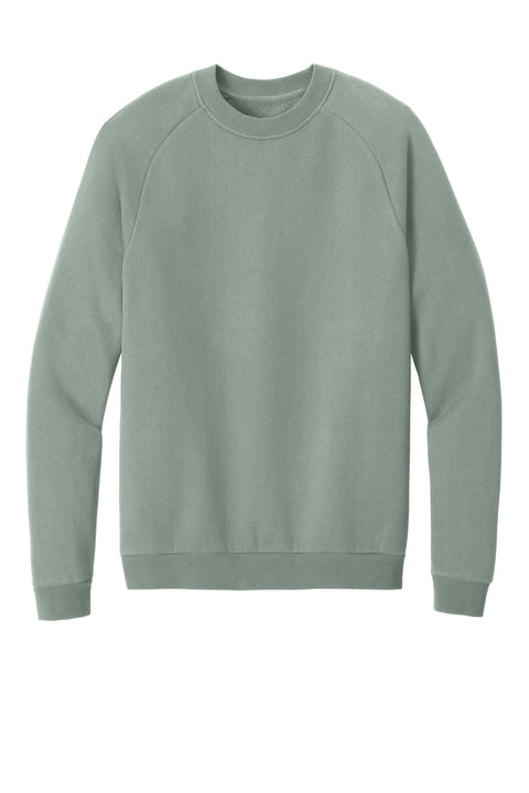 District DT7804 Cloud Fleece Crew