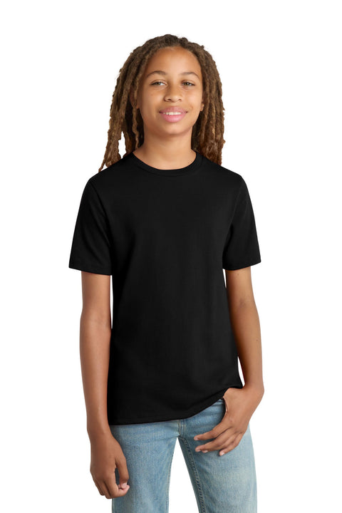 District DT8000Y Youth Re-Tee