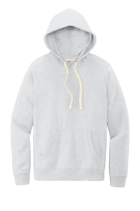 District DT8100 Re-FleeceHoodie