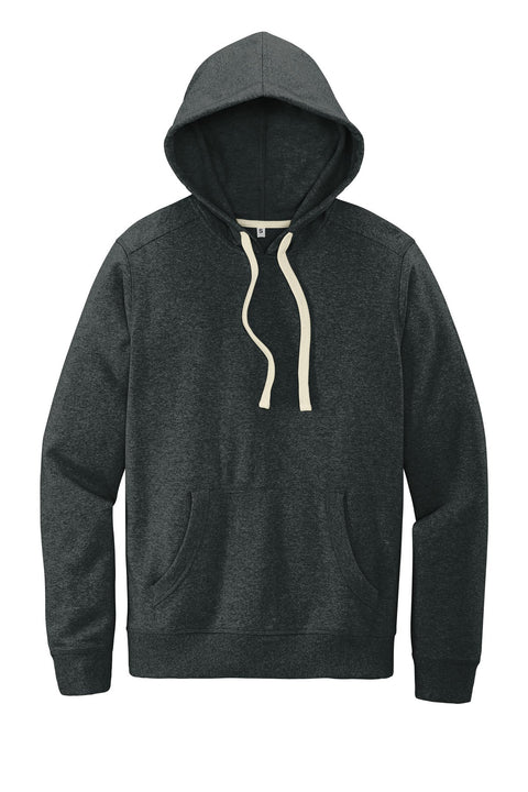 District DT8100 Re-FleeceHoodie