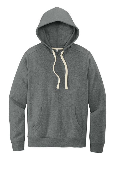 District DT8100 Re-FleeceHoodie