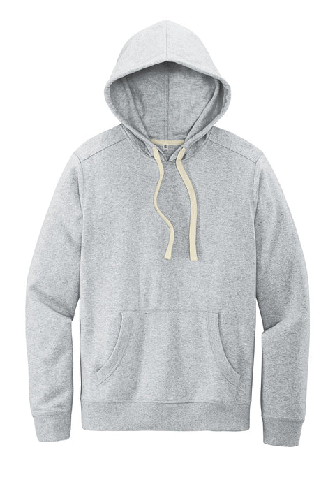 District DT8100 Re-FleeceHoodie