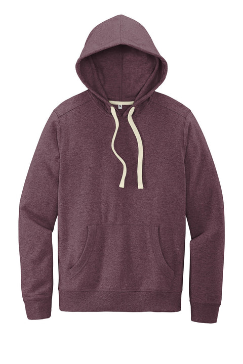 District DT8100 Re-FleeceHoodie