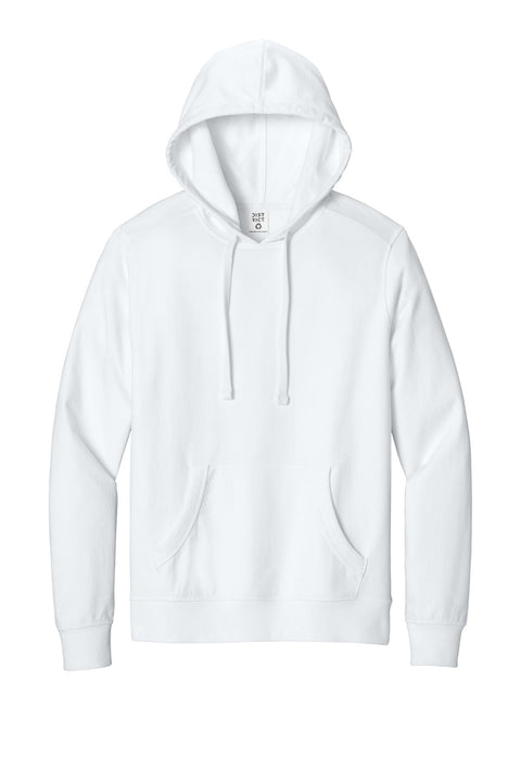 District DT8100 Re-FleeceHoodie