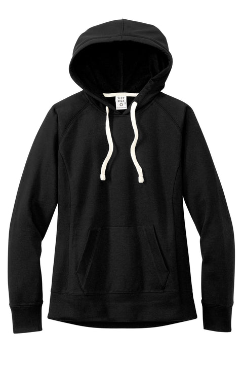 District DT8101 Women's Re-Fleece Hoodie