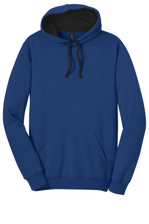 District DT810 The Concert Fleece Hoodie