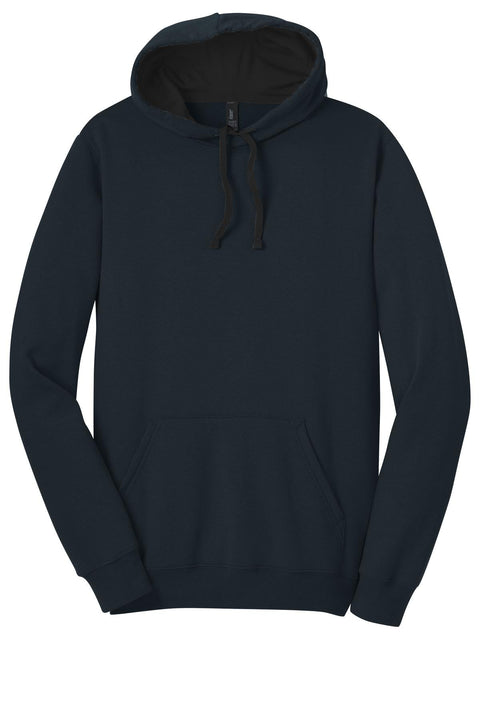 District DT810 The Concert Fleece Hoodie