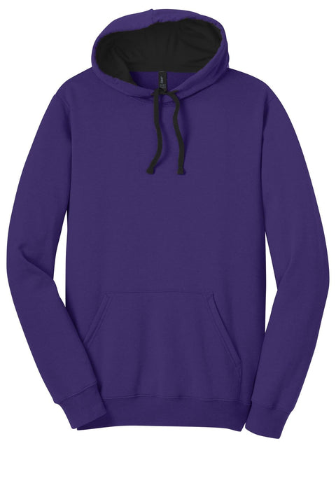 District DT810 The Concert Fleece Hoodie