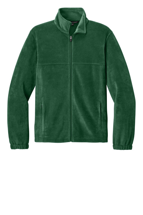 Port Authority F190 Plush Fleece Full-Zip Jacket