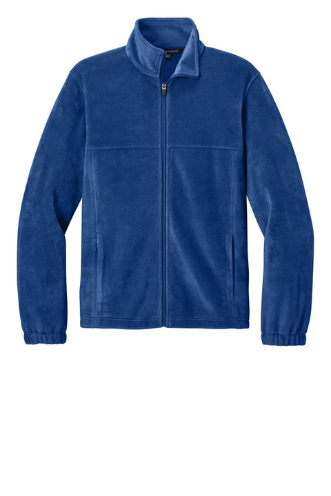 Port Authority F190 Plush Fleece Full-Zip Jacket