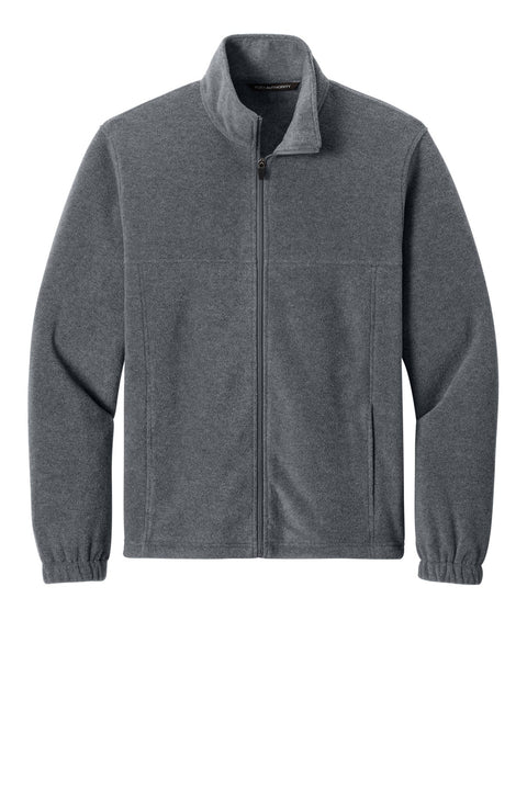 Port Authority F190 Plush Fleece Full-Zip Jacket