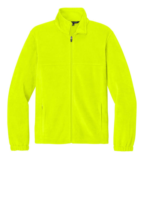 Port Authority F190 Plush Fleece Full-Zip Jacket