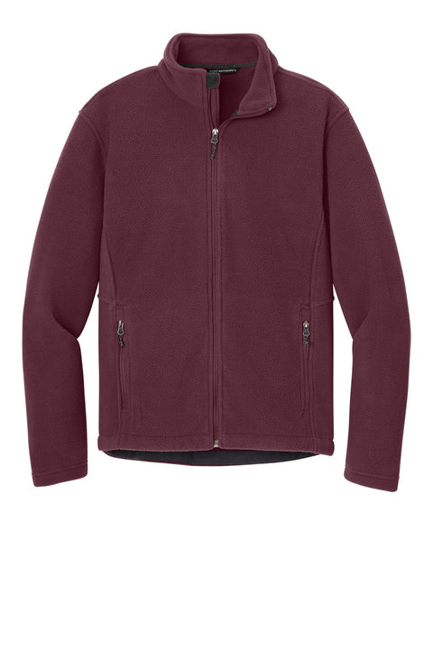 Port Authority F217 Value Fleece Jacket