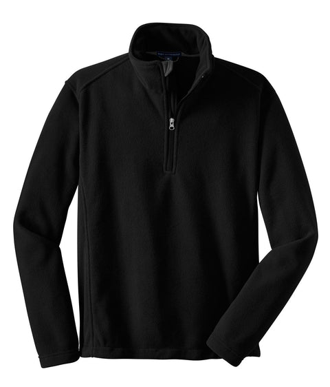 Port Authority F218 Value Fleece 1/4-Zip Pullover