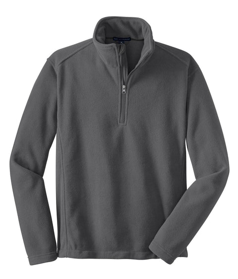 Port Authority F218 Value Fleece 1/4-Zip Pullover