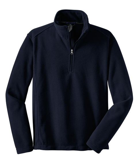 Port Authority F218 Value Fleece 1/4-Zip Pullover