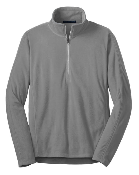 Port Authority F224 Microfleece 1/2-Zip Pullover