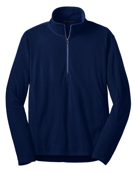 Port Authority F224 Microfleece 1/2-Zip Pullover