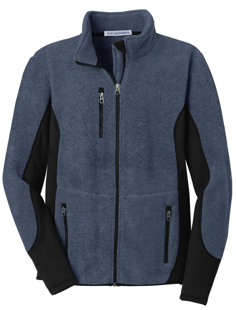 Port Authority F227 R-Tek Pro Fleece Full-Zip Jacket