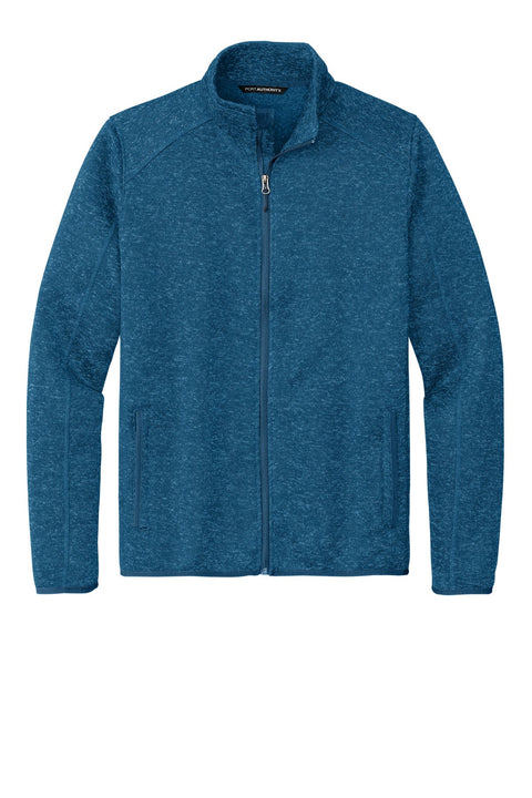 Port Authority F232 Sweater Fleece Jacket