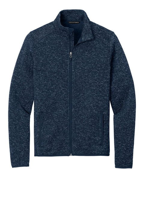 Port Authority F232 Sweater Fleece Jacket