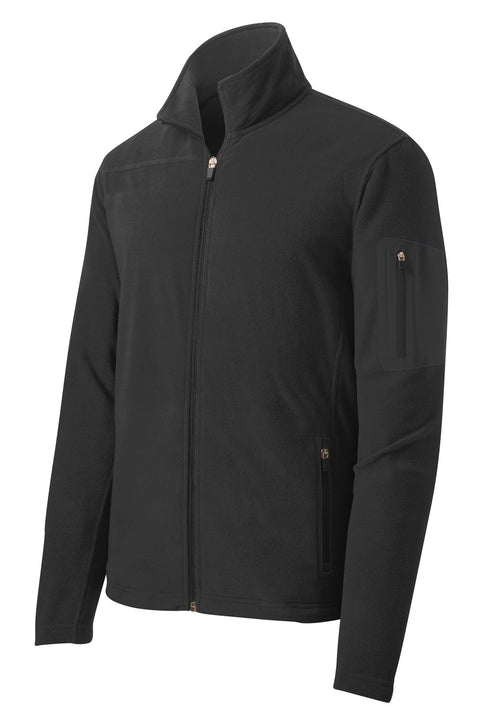 Port Authority F233 Summit Fleece Full-Zip Jacket