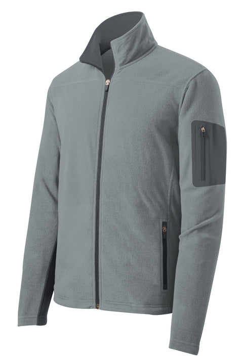 Port Authority F233 Summit Fleece Full-Zip Jacket