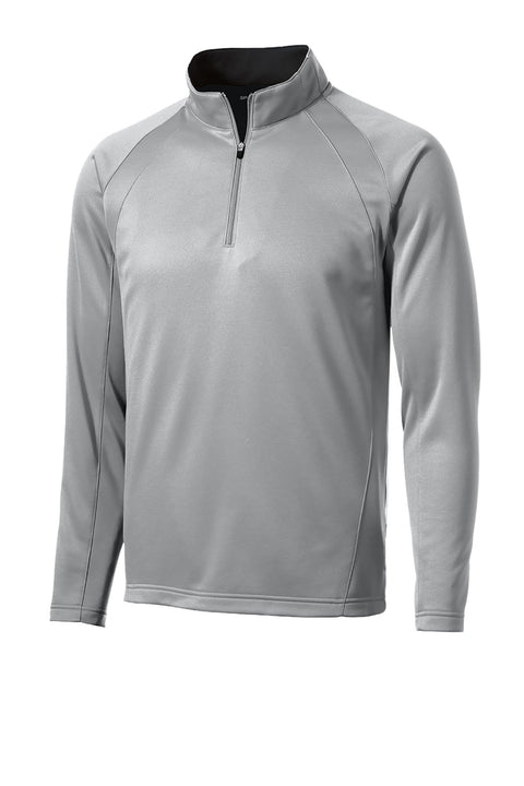 Sport-Tek F243 Sport-Wick Fleece 1/4-Zip Pullover