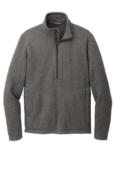 Port Authority F426 Arc Sweater Fleece 1/4-Zip
