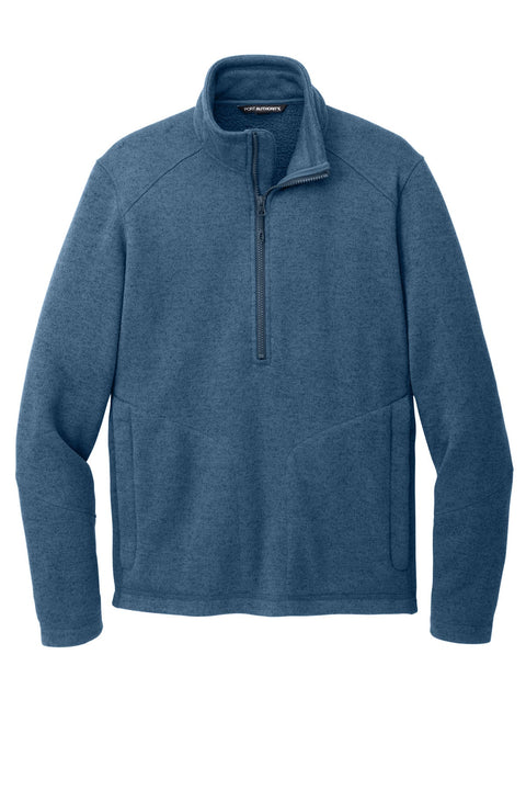 Port Authority F426 Arc Sweater Fleece 1/4-Zip