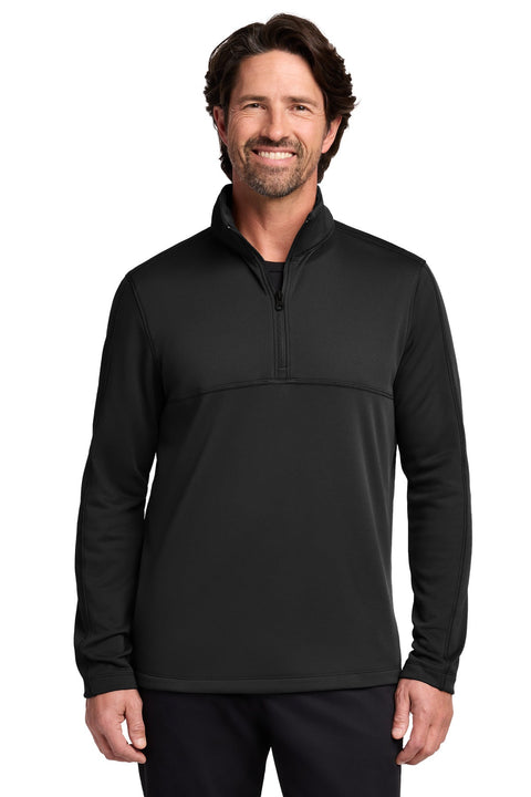 Port Authority F804 Smooth Fleece 1/4-Zip