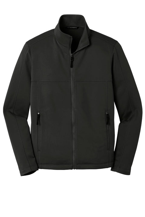 Port Authority F904 Collective Smooth Fleece Jacket