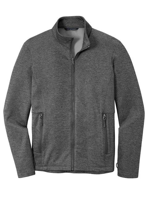 Port Authority F905 Collective Striated Fleece Jacket