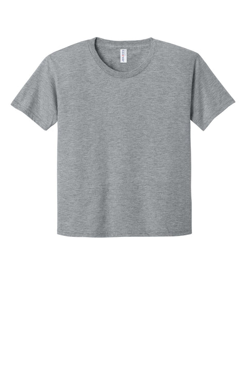 Jerzees IC46B Ultimate Youth Ring Spun T-Shirt