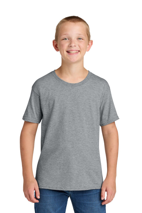 Jerzees IC46B Ultimate Youth Ring Spun T-Shirt