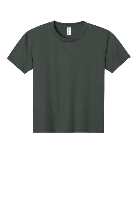 Jerzees IC46B Ultimate Youth Ring Spun T-Shirt