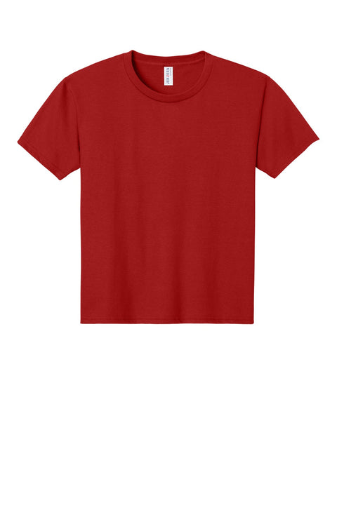 Jerzees IC46B Ultimate Youth Ring Spun T-Shirt