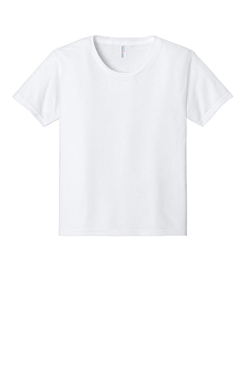 Jerzees IC46B Ultimate Youth Ring Spun T-Shirt