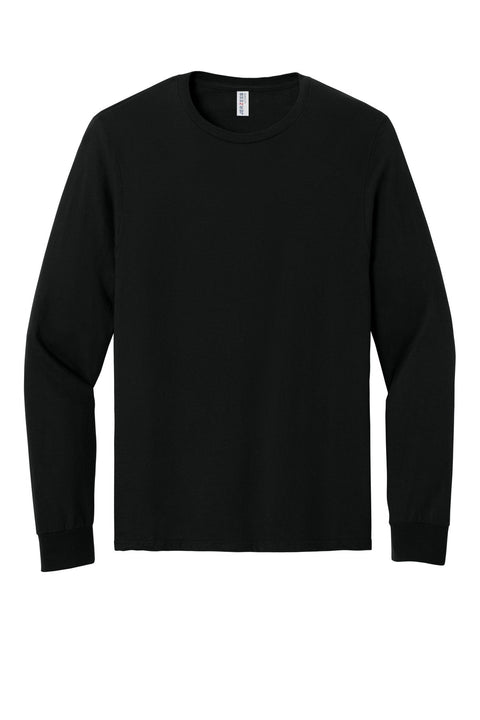 Jerzees IC46L Ultimate Unisex Ring Spun Long Sleeve T-Shirt
