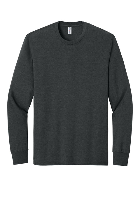 Jerzees IC46L Ultimate Unisex Ring Spun Long Sleeve T-Shirt