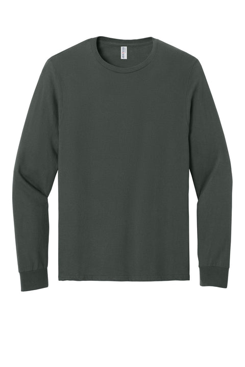 Jerzees IC46L Ultimate Unisex Ring Spun Long Sleeve T-Shirt