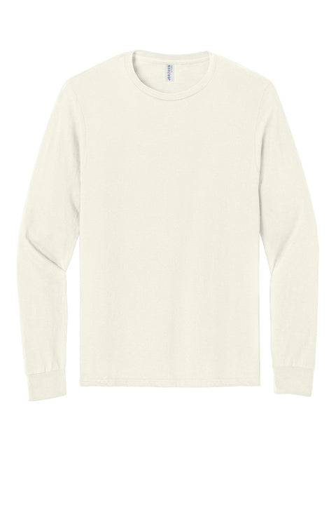 Jerzees IC46L Ultimate Unisex Ring Spun Long Sleeve T-Shirt
