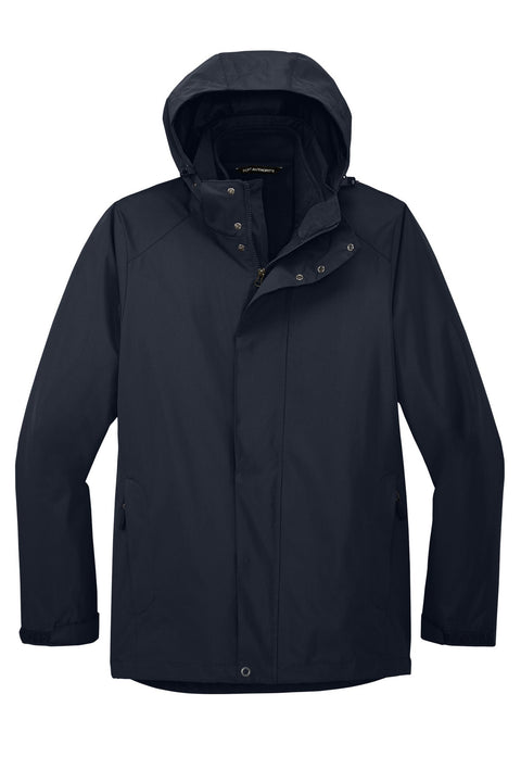 Port Authority J123 All-Weather 3-in-1 Jacket